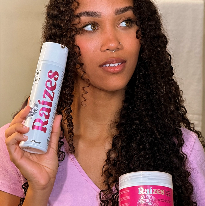 Kit Shampoo + Máscara Fortifique