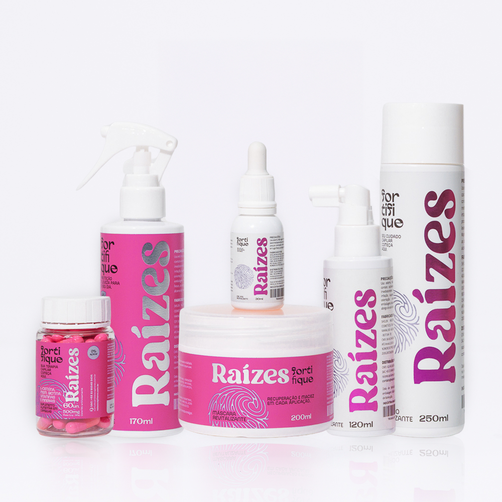 Kit Completo Fortifique