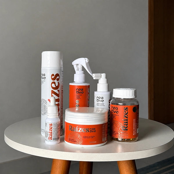 Kit Completo Reative