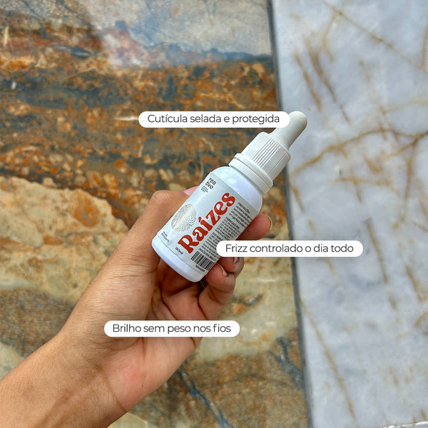 Óleo Capilar Reative 30ml