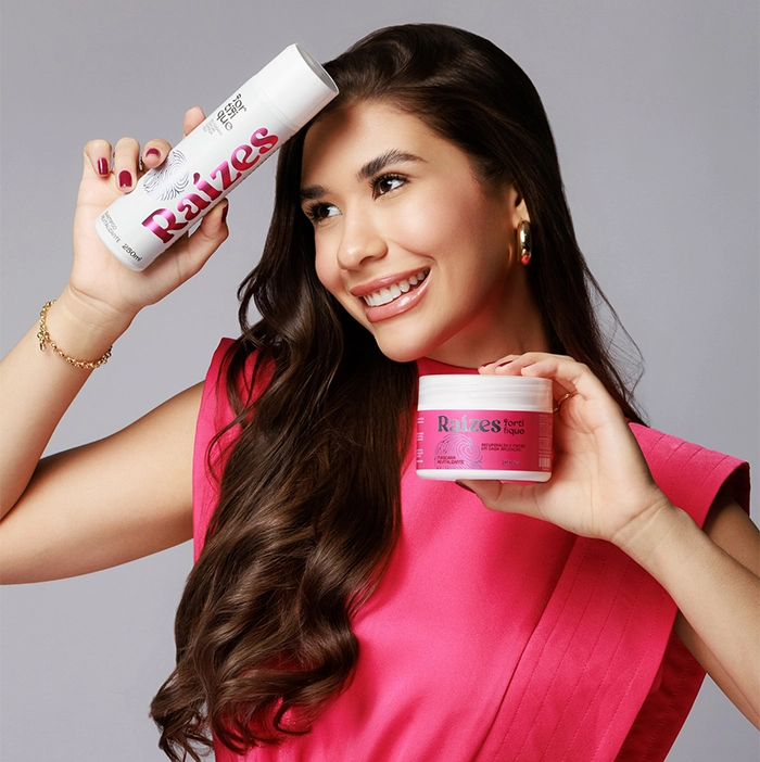 Kit Shampoo + Máscara Fortifique