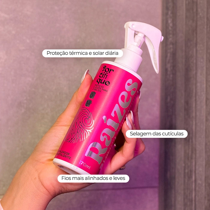 Finalizador Fortifique 170ml