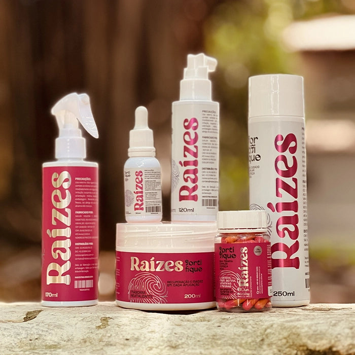 Kit Completo Fortifique