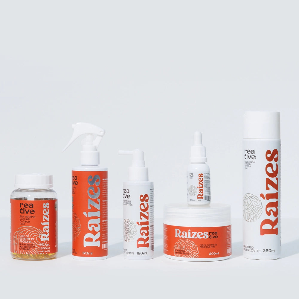 Kit Completo Reative