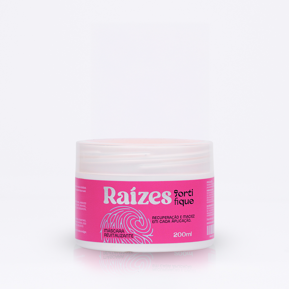 Máscara Fortifique 200g