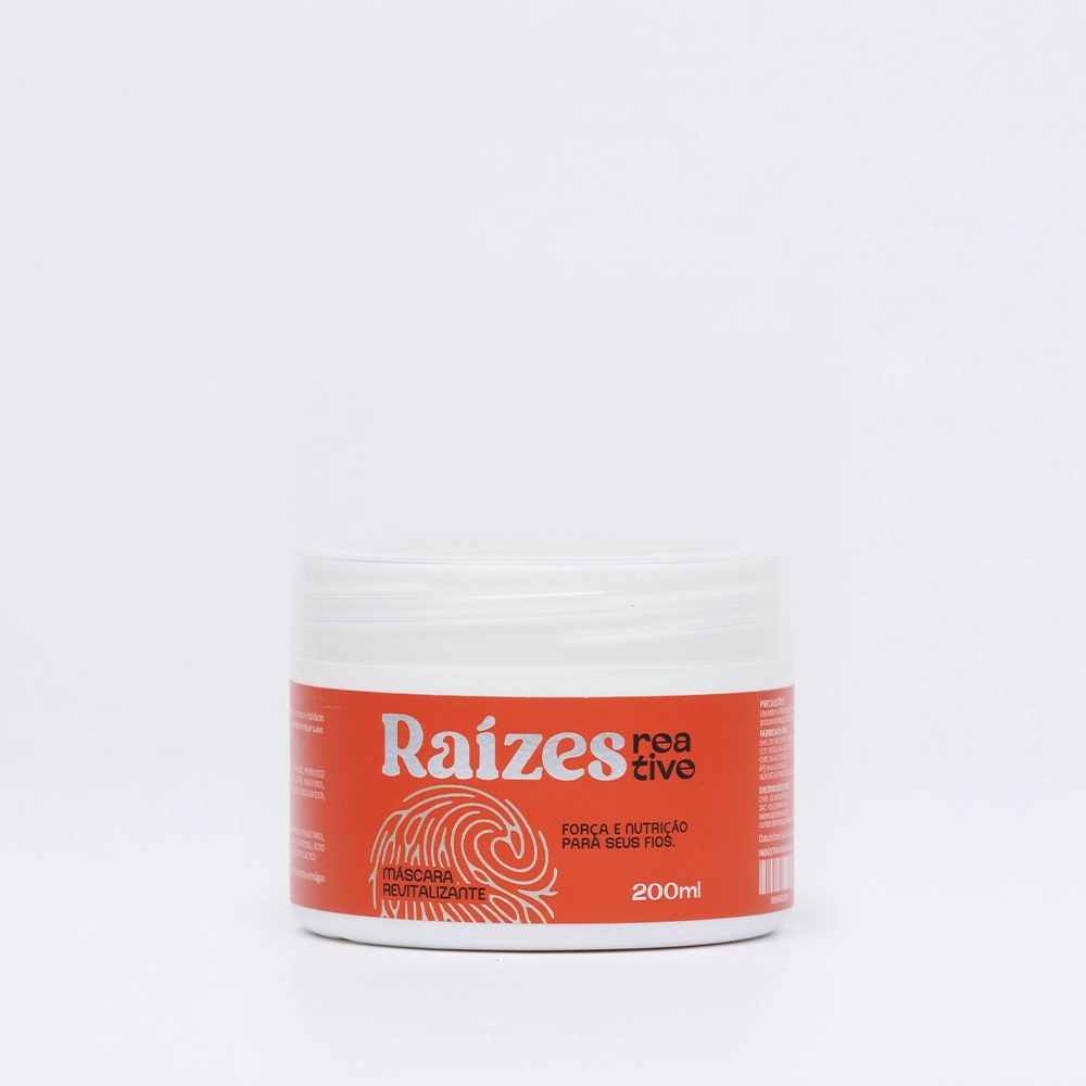 Máscara Reative 200g