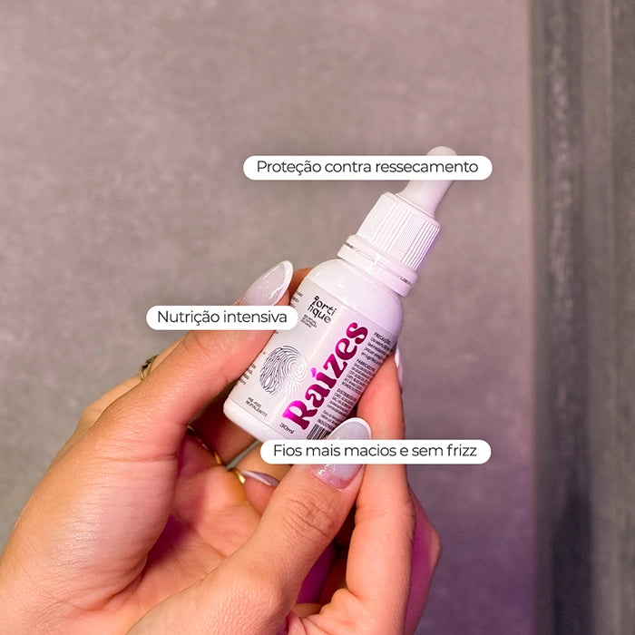 Óleo Capilar Fortifique 30ml