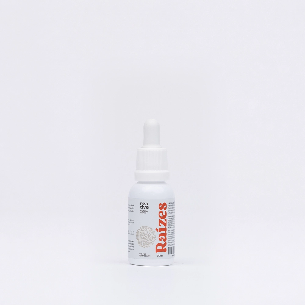 Óleo Capilar Reative 30ml