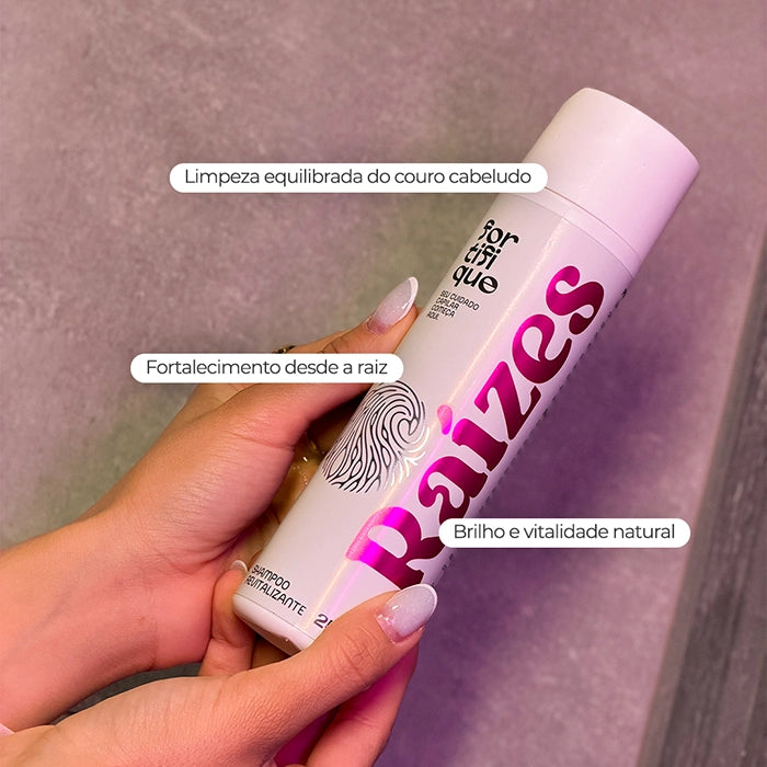 Shampoo Fortifique 250ml