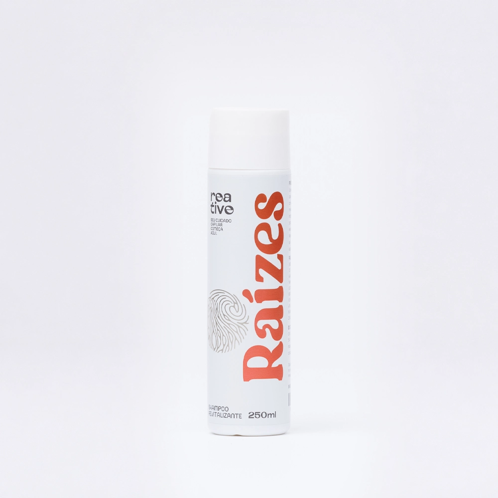 Shampoo Reative 250ml