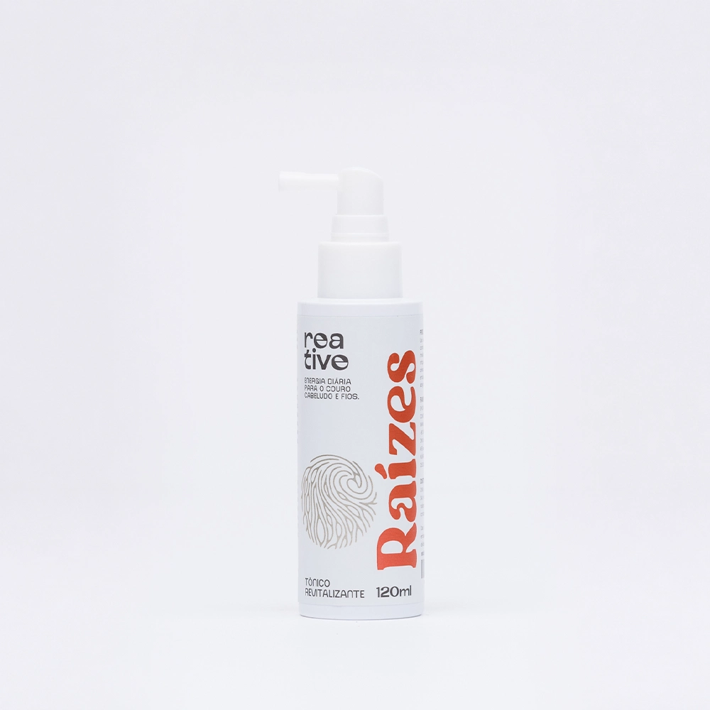 Tônico Capilar Reative 120ml