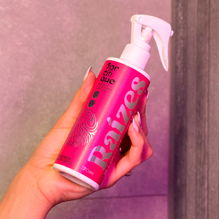 Kit Finalizador + Óleo Fortifique