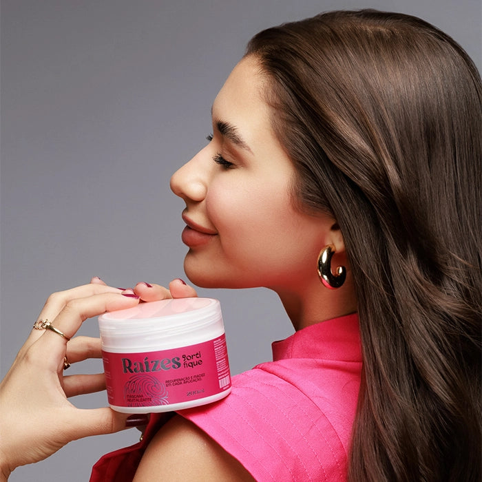 Máscara Fortifique 200g