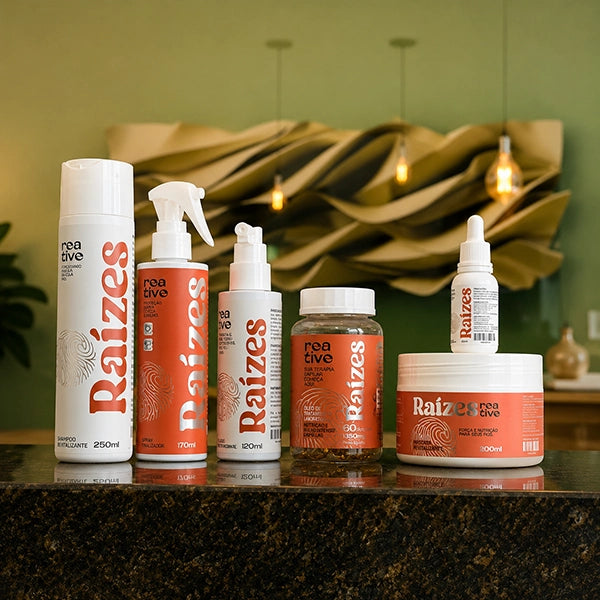 Kit Completo Reative